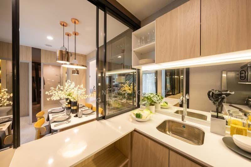 Nue Connex Condo Don Mueang, Bangkok, Vibhavadi Rangsit Road, Sanam Bin, Don Mueang, Bangkok, 2 Bedrooms, 35 sqm, Condo For Sale, by Manapong Phromphitak, 500429558 - DDproperty.com