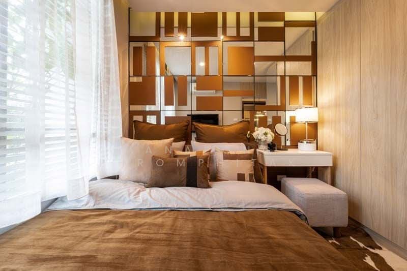 Nue Connex Condo Don Mueang, Bangkok, Vibhavadi Rangsit Road, Sanam Bin, Don Mueang, Bangkok, 2 Bedrooms, 35 sqm, Condo For Sale, by Manapong Phromphitak, 500429558 - DDproperty.com