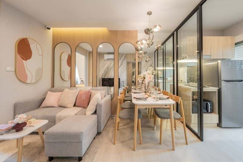 Nue Connex Condo Don Mueang, Bangkok, Vibhavadi Rangsit Road, Sanam Bin, Don Mueang, Bangkok, 1 Bedroom, 30 sqm, Condo For Sale, by Manapong Phromphitak, 500429567 - DDproperty.com