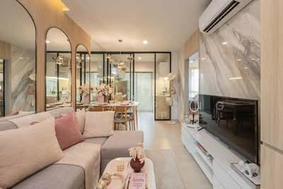 ขาย - Nue Connex Condo Don Mueang : นิว คอนเน็กซ์ คอนโด ดอนเมือง, กรุงเทพ