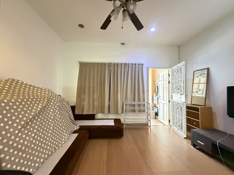 Prinluck Navamin, Bangkok, Nawamin Road, Khlong Kum, Bueng Kum, Bangkok, 4 Bedrooms, 100 sqm, Townhouse For Sale, by The Best Property เมย์, 500429569 - DDproperty.com