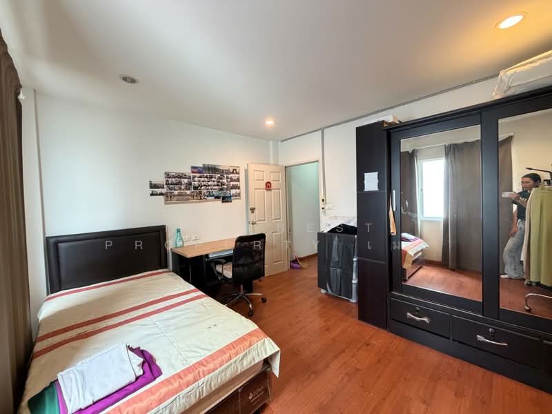Prinluck Navamin, Bangkok, Nawamin Road, Khlong Kum, Bueng Kum, Bangkok, 4 Bedrooms, 100 sqm, Townhouse For Sale, by The Best Property เมย์, 500429569 - DDproperty.com