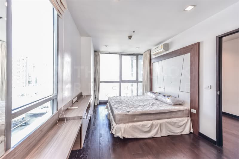 IDEO Q Phayathai, Bangkok, 138 Phayathai Road, Thung Phaya Thai, Ratchathewi, Bangkok, 1 Bedroom, 50 sqm, Condo For Rent, by Nicha Peerakittikul, 500429570 - DDproperty.com