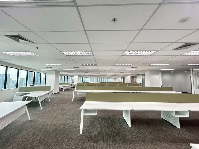 Ital Thai Tower, Bangkok, 1934/18 Phetchaburi Rd., Hua Mak, Bang Kapi, Bangkok, , 1,830 sqm, Office Space For Rent, by ปริตตา พาณิชย์วรกุล, 500429577 - DDproperty.com