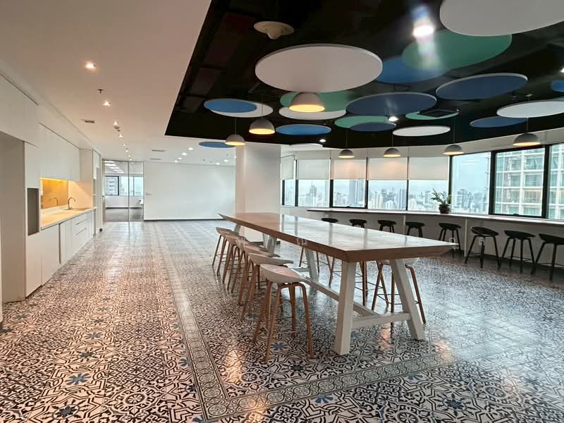 Ital Thai Tower, Bangkok, 1934/18 Phetchaburi Rd., Hua Mak, Bang Kapi, Bangkok, , 1,830 sqm, Office Space For Rent, by ปริตตา พาณิชย์วรกุล, 500429577 - DDproperty.com