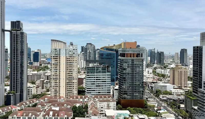 Noble Form Thonglor, Bangkok, Sukhumvit 55, Khlong Tan Nua, Watthana, Bangkok, 1 Bedroom, 32 sqm, Condo For Sale, by Connex Property, 500429580 - DDproperty.com