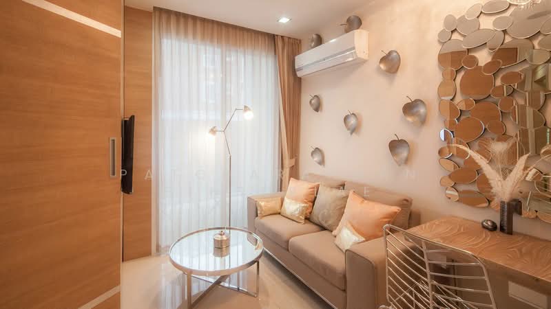 Olympus City Garden, Chon Buri (Pattaya), Soi Kho Pai 4, Nong Pru, Bang Lamung (Pattaya), Chon Buri (Pattaya), 1 Bedroom, 30 sqm, Condo For Sale, by Patcharaporn Binsorlae, 500429581 - DDproperty.com