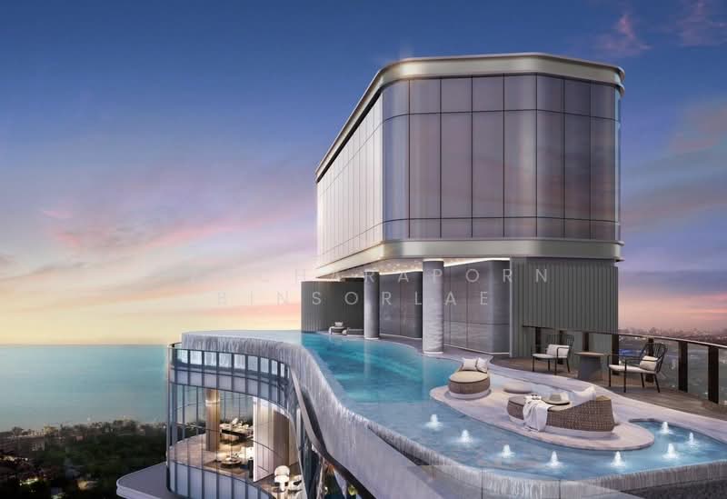 Aquarous Jomtien Pattaya : อควารัส จอมเทียน พัทยา, ชลบุรี, 188 Pattaya City, Bang Lamung District, Chon Buri, บางละมุง, ชลบุรี, 99 ตร.ม., คอนโด ขาย, โดย Patcharaporn Binsorlae, 500429583 - DDproperty.com