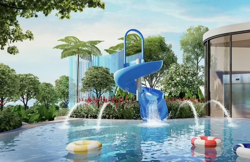 Aquarous Jomtien Pattaya, Chon Buri (Pattaya), 188 Pattaya City, Bang Lamung District, Chon Buri, Bang Lamung, Bang Lamung (Pattaya), Chon Buri (Pattaya), 2 Bedrooms, 99 sqm, Condo For Sale, by Patcharaporn Binsorlae, 500429583 - DDproperty.com