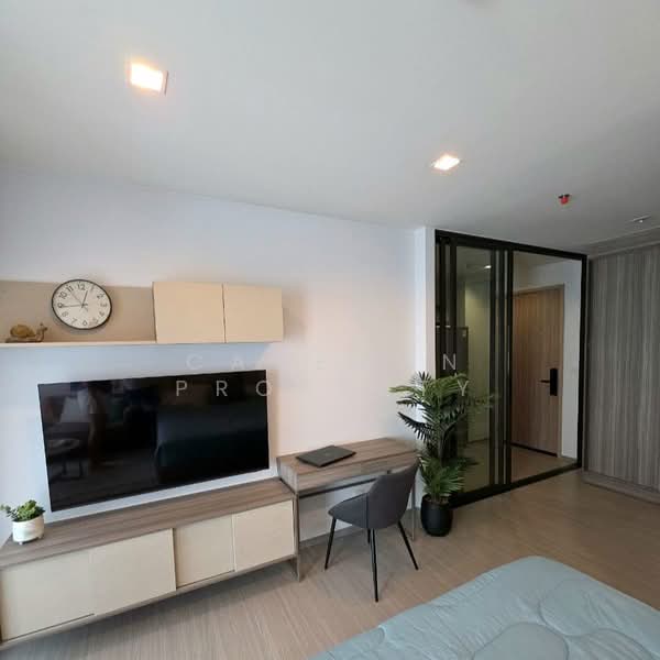 Life Sathorn Sierra : ไลฟ์ สาทร เซียร์รา, กรุงเทพ, ถนนราชพฤกษ์, ตลาดพลู, ธนบุรี, กรุงเทพ, 28 ตร.ม., คอนโด ให้เช่า, โดย Caveman Property, 500429584 - DDproperty.com