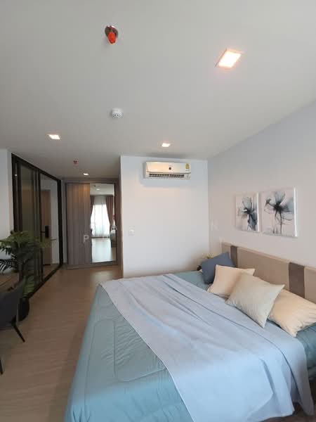 Life Sathorn Sierra : ไลฟ์ สาทร เซียร์รา, กรุงเทพ, ถนนราชพฤกษ์, ตลาดพลู, ธนบุรี, กรุงเทพ, 28 ตร.ม., คอนโด ให้เช่า, โดย Caveman Property, 500429584 - DDproperty.com