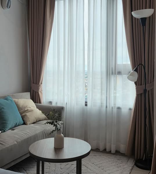 Life Sathorn Sierra : ไลฟ์ สาทร เซียร์รา, กรุงเทพ, ถนนราชพฤกษ์, ตลาดพลู, ธนบุรี, กรุงเทพ, 28 ตร.ม., คอนโด ให้เช่า, โดย Caveman Property, 500429584 - DDproperty.com