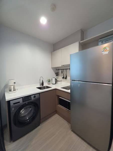 Life Sathorn Sierra : ไลฟ์ สาทร เซียร์รา, กรุงเทพ, ถนนราชพฤกษ์, ตลาดพลู, ธนบุรี, กรุงเทพ, 28 ตร.ม., คอนโด ให้เช่า, โดย Caveman Property, 500429584 - DDproperty.com