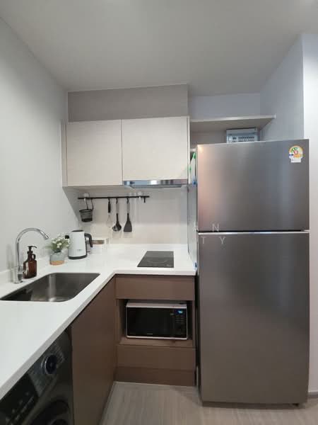 Life Sathorn Sierra : ไลฟ์ สาทร เซียร์รา, กรุงเทพ, ถนนราชพฤกษ์, ตลาดพลู, ธนบุรี, กรุงเทพ, 28 ตร.ม., คอนโด ให้เช่า, โดย Caveman Property, 500429584 - DDproperty.com