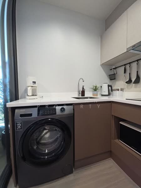 Life Sathorn Sierra, Bangkok, Ratchaphruek Rd, Talat Plu, Thon Buri, Bangkok, Studio, 28 sqm, Condo For Rent, by Caveman Property, 500429584 - DDproperty.com