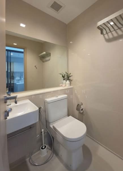 Life Sathorn Sierra, Bangkok, Ratchaphruek Rd, Talat Plu, Thon Buri, Bangkok, Studio, 28 sqm, Condo For Rent, by Caveman Property, 500429584 - DDproperty.com