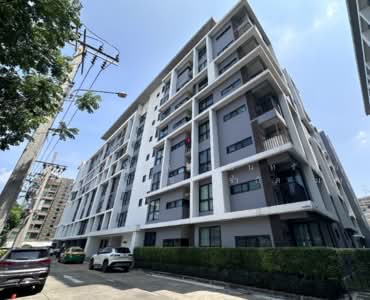 ขาย - Metro Sky Ratchada : เมโทร สกาย รัชดา, กรุงเทพ