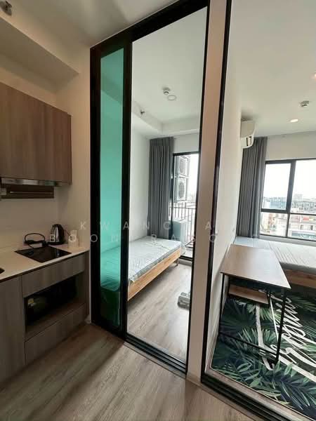 KnightsBridge Collage Ramkhamhaeng, Bangkok, Ramkhamhaeng Road, Hua Mak, Bang Kapi, Bangkok, 1 Bedroom, 32 sqm, Condo For Sale, by Kwanchai Boonprasong, 500429589 - DDproperty.com