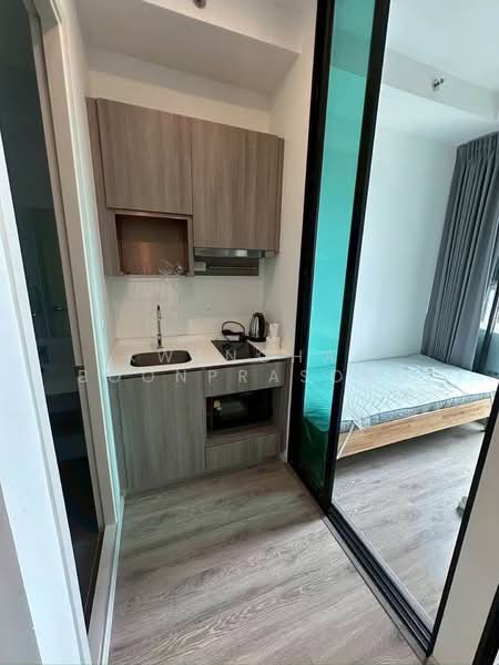 KnightsBridge Collage Ramkhamhaeng, Bangkok, Ramkhamhaeng Road, Hua Mak, Bang Kapi, Bangkok, 1 Bedroom, 32 sqm, Condo For Sale, by Kwanchai Boonprasong, 500429589 - DDproperty.com