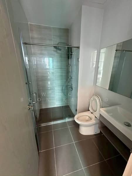 KnightsBridge Collage Ramkhamhaeng, Bangkok, Ramkhamhaeng Road, Hua Mak, Bang Kapi, Bangkok, 1 Bedroom, 32 sqm, Condo For Sale, by Kwanchai Boonprasong, 500429589 - DDproperty.com