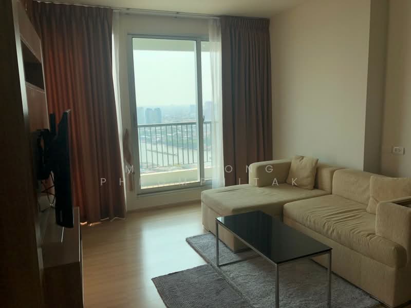 Rhythm Sathorn, Bangkok, 141 Soi Sathorn 21, Yan Nawa, Sathon, Bangkok, 2 Bedrooms, 63 sqm, Condo For Rent, by Manapong Phromphitak, 500429590 - DDproperty.com