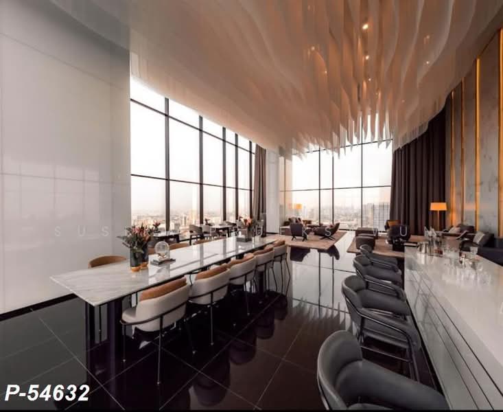 Knightsbridge Space Ratchayothin, Bangkok, Phaholyothin Road, Chatuchak, Bangkok, 1 Bedroom, 50 sqm, Condo For Rent, by Susira Prueksawun, 500429591 - DDproperty.com