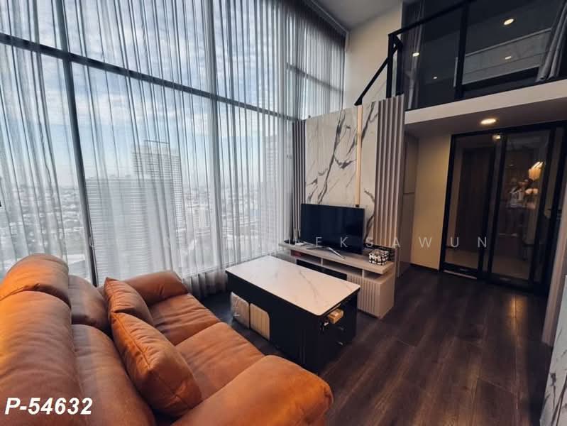 Knightsbridge Space Ratchayothin, Bangkok, Phaholyothin Road, Chatuchak, Bangkok, 1 Bedroom, 50 sqm, Condo For Rent, by Susira Prueksawun, 500429591 - DDproperty.com