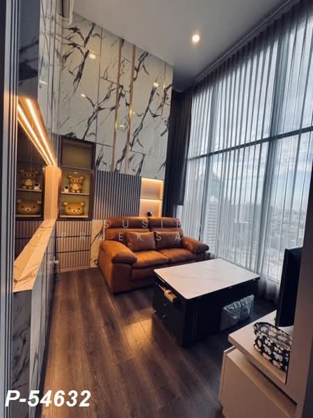 Knightsbridge Space Ratchayothin, Bangkok, Phaholyothin Road, Chatuchak, Bangkok, 1 Bedroom, 50 sqm, Condo For Rent, by Susira Prueksawun, 500429591 - DDproperty.com