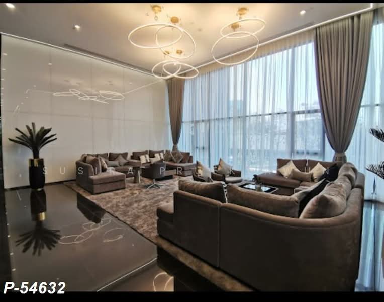 Knightsbridge Space Ratchayothin, Bangkok, Phaholyothin Road, Chatuchak, Bangkok, 1 Bedroom, 50 sqm, Condo For Rent, by Susira Prueksawun, 500429591 - DDproperty.com