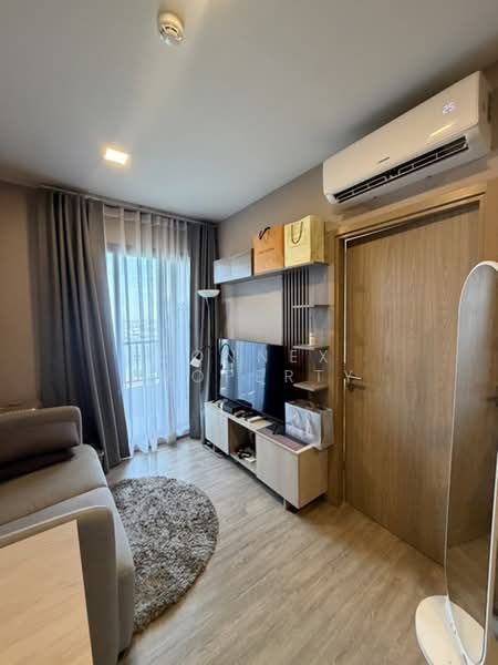 NIA by Sansiri, Bangkok, 199 117/36 Soi Samsakul, Phra Kanong Nua, Watthana, Bangkok, 1 Bedroom, 30 sqm, Condo For Sale, by Connex Property, 500429594 - DDproperty.com
