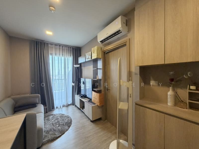 NIA by Sansiri, Bangkok, 199 117/36 Soi Samsakul, Phra Kanong Nua, Watthana, Bangkok, 1 Bedroom, 30 sqm, Condo For Sale, by Connex Property, 500429594 - DDproperty.com