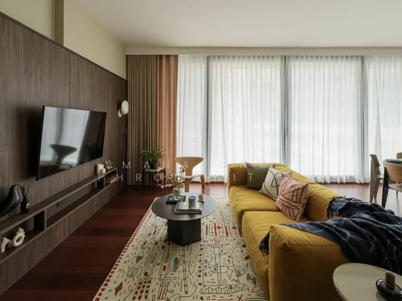 Khun By Yoo, Bangkok, 338 Thonglor Road, Khlong Tan Nua, Watthana, Bangkok, 2 Bedrooms, 98 sqm, Condo For Sale, by Manapong Phromphitak, 500429597 - DDproperty.com