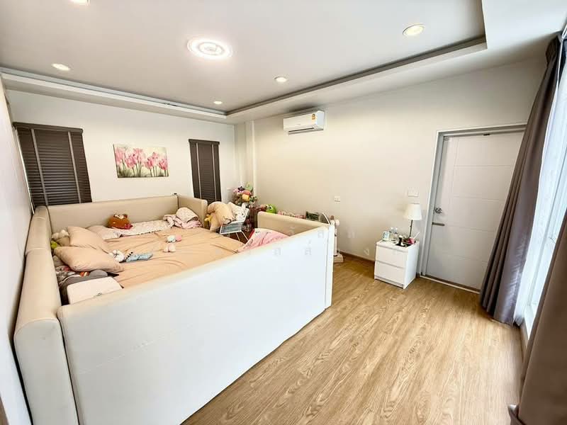 ขาย บ้านเดี่ยว หลังมุม หมู่บ้าน เฟื่องสุข 5 ลำโพ บางบัวทอง, Nonthaburi, Lam Pho, Bang Bua Thong, Nonthaburi, 4 Bedrooms, 400 sqm, Single Detached House For Sale, by กรณวัสส์ กัณฑวัสส์วงส์, 500429598 - DDproperty.com