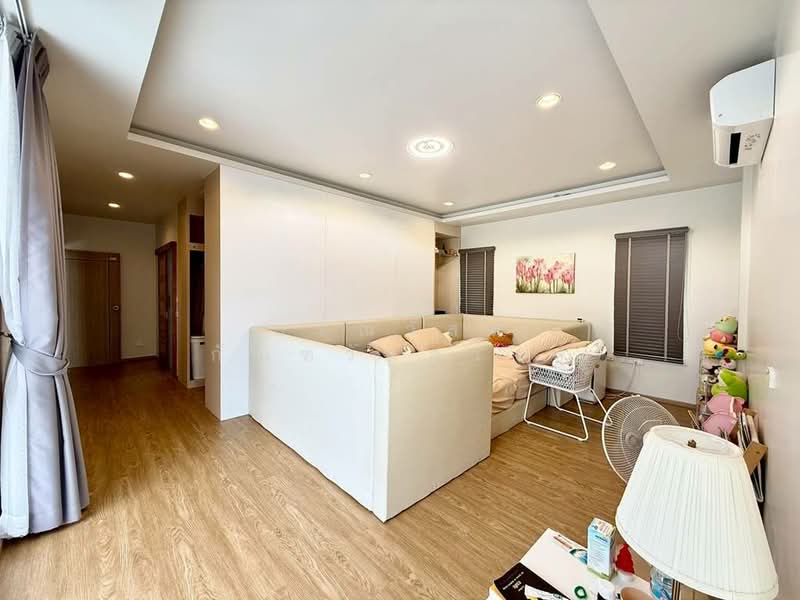 ขาย บ้านเดี่ยว หลังมุม หมู่บ้าน เฟื่องสุข 5 ลำโพ บางบัวทอง, Nonthaburi, Lam Pho, Bang Bua Thong, Nonthaburi, 4 Bedrooms, 400 sqm, Single Detached House For Sale, by กรณวัสส์ กัณฑวัสส์วงส์, 500429598 - DDproperty.com
