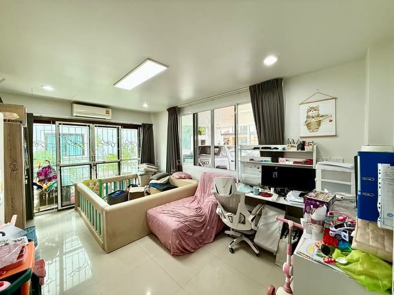ขาย บ้านเดี่ยว หลังมุม หมู่บ้าน เฟื่องสุข 5 ลำโพ บางบัวทอง, Nonthaburi, Lam Pho, Bang Bua Thong, Nonthaburi, 4 Bedrooms, 400 sqm, Single Detached House For Sale, by กรณวัสส์ กัณฑวัสส์วงส์, 500429598 - DDproperty.com
