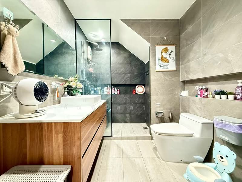 ขาย บ้านเดี่ยว หลังมุม หมู่บ้าน เฟื่องสุข 5 ลำโพ บางบัวทอง, Nonthaburi, Lam Pho, Bang Bua Thong, Nonthaburi, 4 Bedrooms, 400 sqm, Single Detached House For Sale, by กรณวัสส์ กัณฑวัสส์วงส์, 500429598 - DDproperty.com