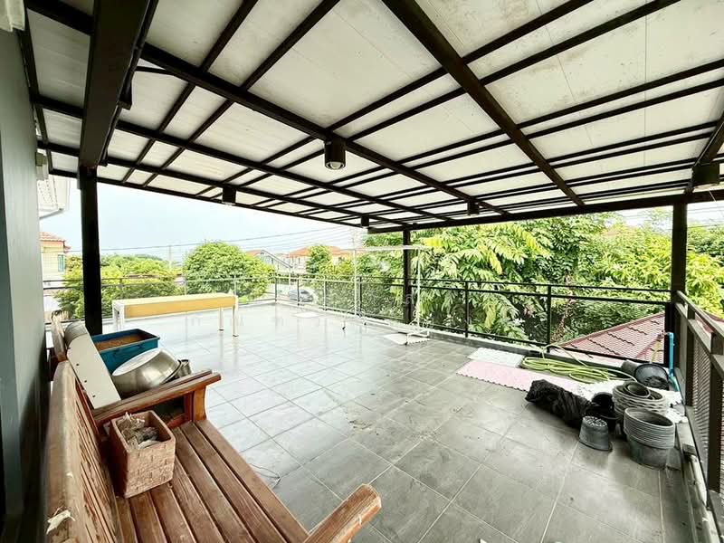 ขาย บ้านเดี่ยว หลังมุม หมู่บ้าน เฟื่องสุข 5 ลำโพ บางบัวทอง, นนทบุรี, ลำโพ, บางบัวทอง, นนทบุรี, 400 ตร.ม., บ้านเดี่ยว ขาย, โดย กรณวัสส์ กัณฑวัสส์วงส์, 500429598 - DDproperty.com