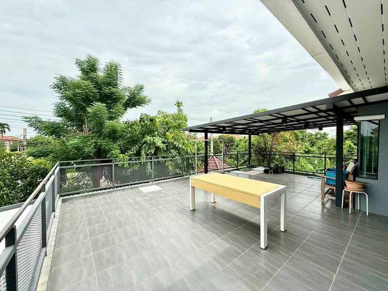 ขาย บ้านเดี่ยว หลังมุม หมู่บ้าน เฟื่องสุข 5 ลำโพ บางบัวทอง, นนทบุรี, ลำโพ, บางบัวทอง, นนทบุรี, 400 ตร.ม., บ้านเดี่ยว ขาย, โดย กรณวัสส์ กัณฑวัสส์วงส์, 500429598 - DDproperty.com