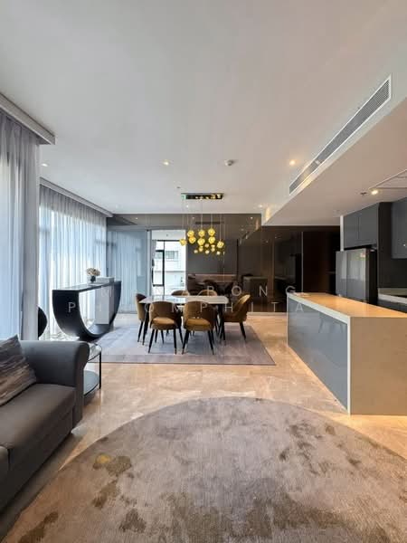 Nivati Thonglor 23, Bangkok, Soi Thonglor 23, Sukhumvit 55 Road, Khlong Tan Nua, Watthana, Bangkok, 2 Bedrooms, 139 sqm, Condo For Rent, by Manapong Phromphitak, 500429603 - DDproperty.com