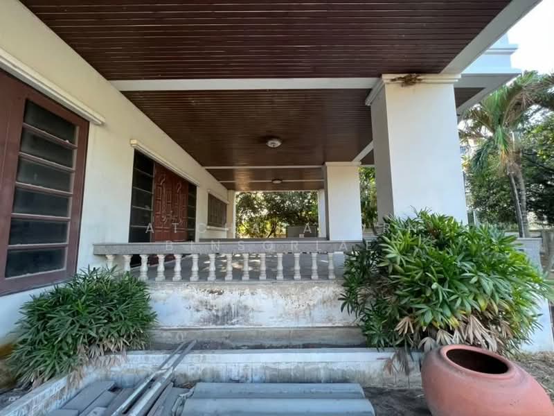 บ้าน 4-ห้องนอน, ชลบุรี, บ้านสวน, เมืองชลบุรี, ชลบุรี, 3,070 ตร.ม., บ้านเดี่ยว ขาย, โดย Patcharaporn Binsorlae, 500429608 - DDproperty.com