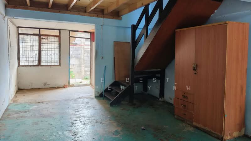 การเคหะสมุทรปราการ เทศบาลบางปู 49, Samut Prakan, Tai Ban Mai, Muang Samut Prakarn, Samut Prakan, 2 Bedrooms, 100 sqm, Townhouse For Sale, by The Best Property ต้น, 500429609 - DDproperty.com