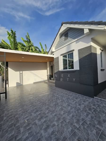 นันทวัน 10 (Nantawan 10), กรุงเทพ, โคกแฝด, หนองจอก, กรุงเทพ, 90 ตร.ม., บ้านเดี่ยว ขาย, โดย Connex Property, 500429611 - DDproperty.com