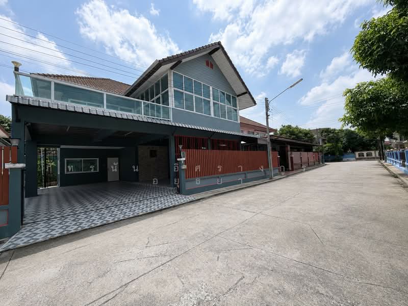 Baan Kasemsuk Rangsit-Klong 7 : หมู่บ้านเกษมสุข ลำลูกกา คลอง 7, ปทุมธานี, บึงคำพร้อย, ลำลูกกา, ปทุมธานี, 240 ตร.ม., บ้านเดี่ยว ขาย, โดย ภัทรนัน อิศรางกูร ณ อยุธยา, 500429615 - DDproperty.com