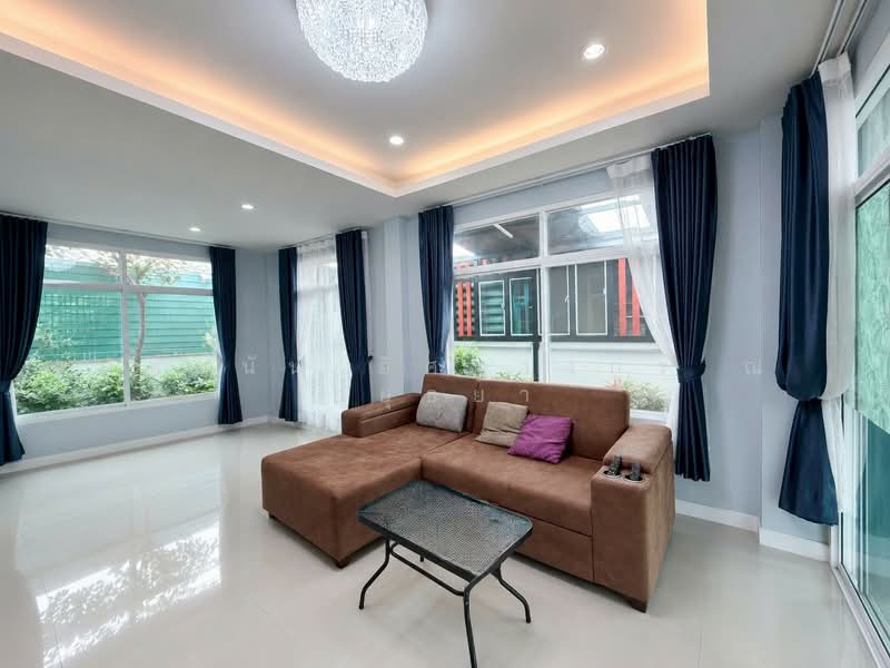 Baan Kasemsuk Rangsit-Klong 7 : หมู่บ้านเกษมสุข ลำลูกกา คลอง 7, ปทุมธานี, บึงคำพร้อย, ลำลูกกา, ปทุมธานี, 240 ตร.ม., บ้านเดี่ยว ขาย, โดย ภัทรนัน อิศรางกูร ณ อยุธยา, 500429615 - DDproperty.com