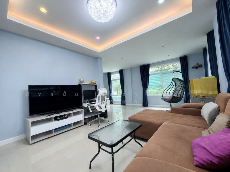 Baan Kasemsuk Rangsit-Klong 7, Pathum Thani, Bung Kham Proi, Lam Luk Ka, Pathum Thani, 3 Bedrooms, 240 sqm, Single Detached House For Sale, by ภัทรนัน อิศรางกูร ณ อยุธยา, 500429615 - DDproperty.com