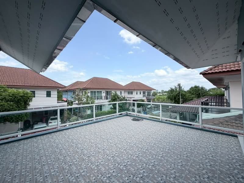 Baan Kasemsuk Rangsit-Klong 7, Pathum Thani, Bung Kham Proi, Lam Luk Ka, Pathum Thani, 3 Bedrooms, 240 sqm, Single Detached House For Sale, by ภัทรนัน อิศรางกูร ณ อยุธยา, 500429615 - DDproperty.com