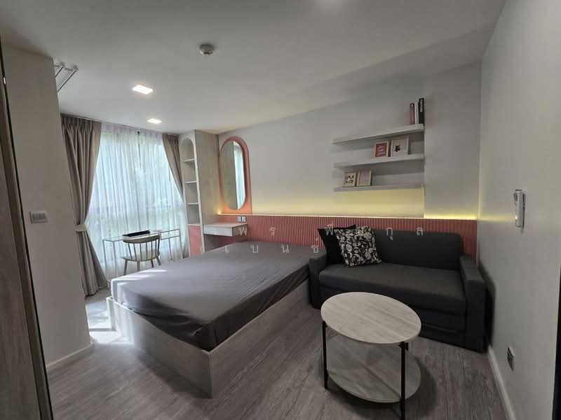 Atmoz Tropicana Bangna : แอทโมซ ทรอปิคาน่า บางนา, กรุงเทพ, 22 ถนนบางนา-ตราด, บางนา, กรุงเทพ, 24 ตร.ม., คอนโด ให้เช่า, โดย นัทยาพร พึ่มกุล (เบนซ์), 500429618 - DDproperty.com