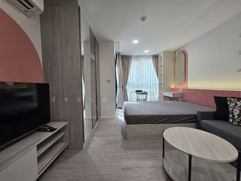 Atmoz Tropicana Bangna : แอทโมซ ทรอปิคาน่า บางนา, กรุงเทพ, 22 ถนนบางนา-ตราด, บางนา, กรุงเทพ, 24 ตร.ม., คอนโด ให้เช่า, โดย นัทยาพร พึ่มกุล (เบนซ์), 500429618 - DDproperty.com