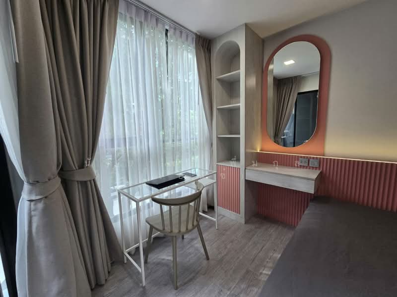 Atmoz Tropicana Bangna, Bangkok, 22 Bang Na-Trat Frontage Rd, Bang Na, Bangkok, 1 Bedroom, 24 sqm, Condo For Rent, by Nattayaporn Peumkul (Benz), 500429618 - DDproperty.com