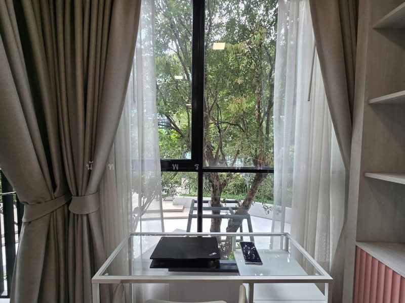 Atmoz Tropicana Bangna : แอทโมซ ทรอปิคาน่า บางนา, กรุงเทพ, 22 ถนนบางนา-ตราด, บางนา, กรุงเทพ, 24 ตร.ม., คอนโด ให้เช่า, โดย นัทยาพร พึ่มกุล (เบนซ์), 500429618 - DDproperty.com